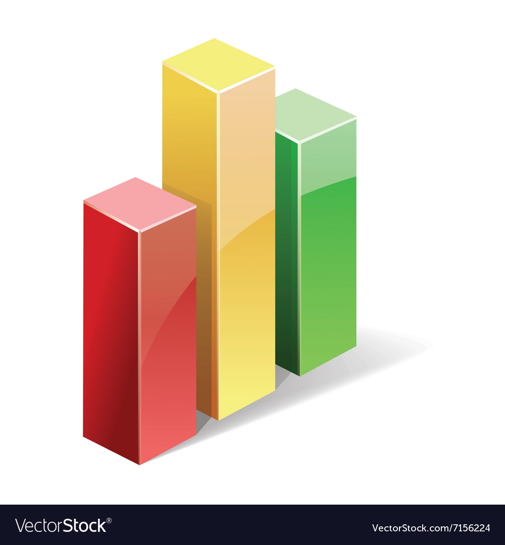 3d Column Chart Images