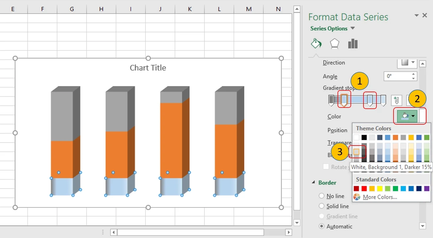 3D Infographics TheDataLabs