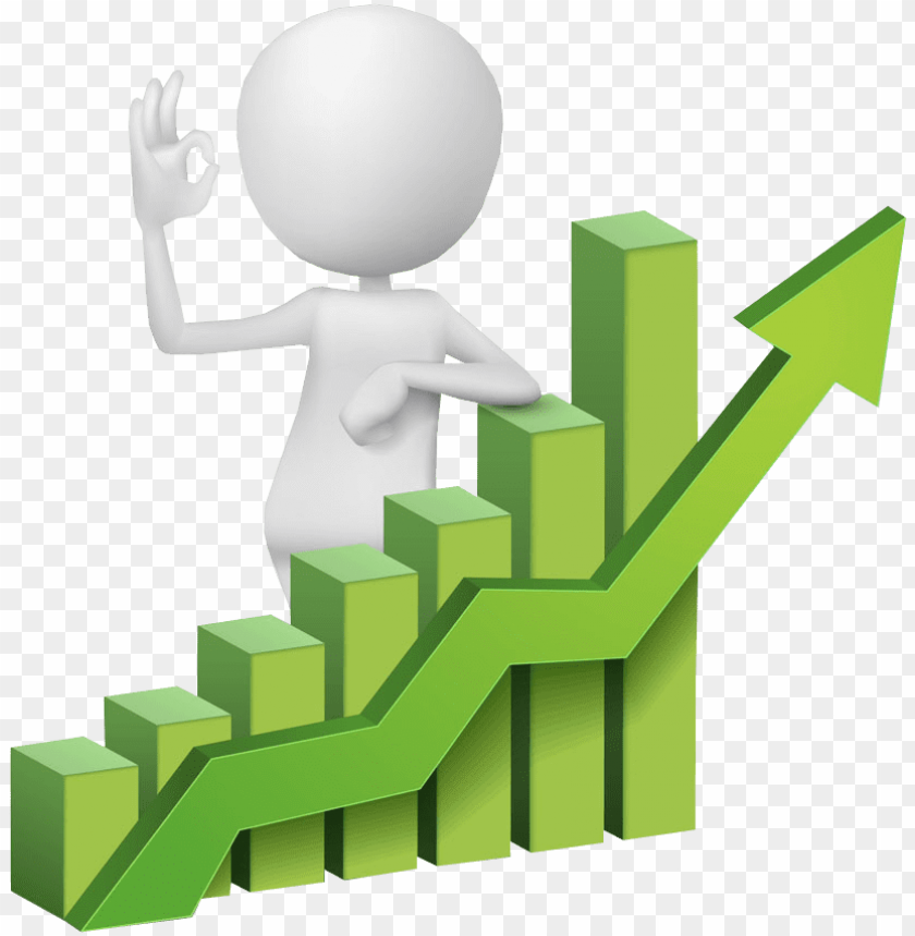 3d People With Bar Chart 3d Bar Chart PNG Transparent With Clear Background ID 221701 TOPpng