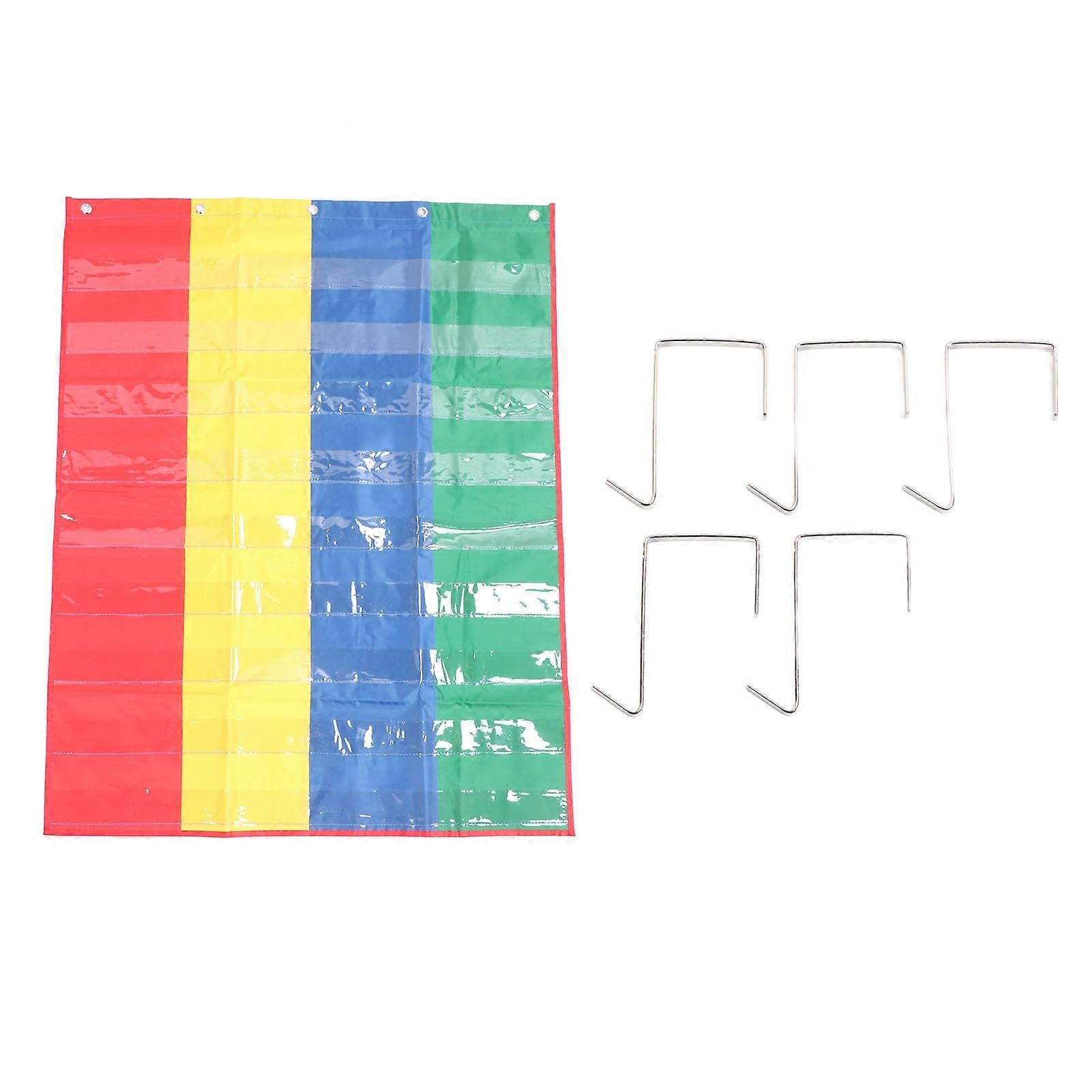 3 Column Pocket Chart