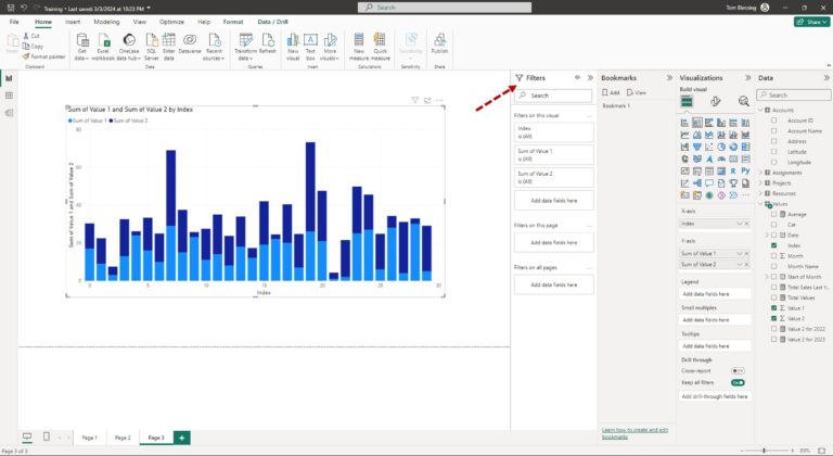 6 Ways To Troubleshoot Power BI Stacked Bar Chart Not Showing All Data