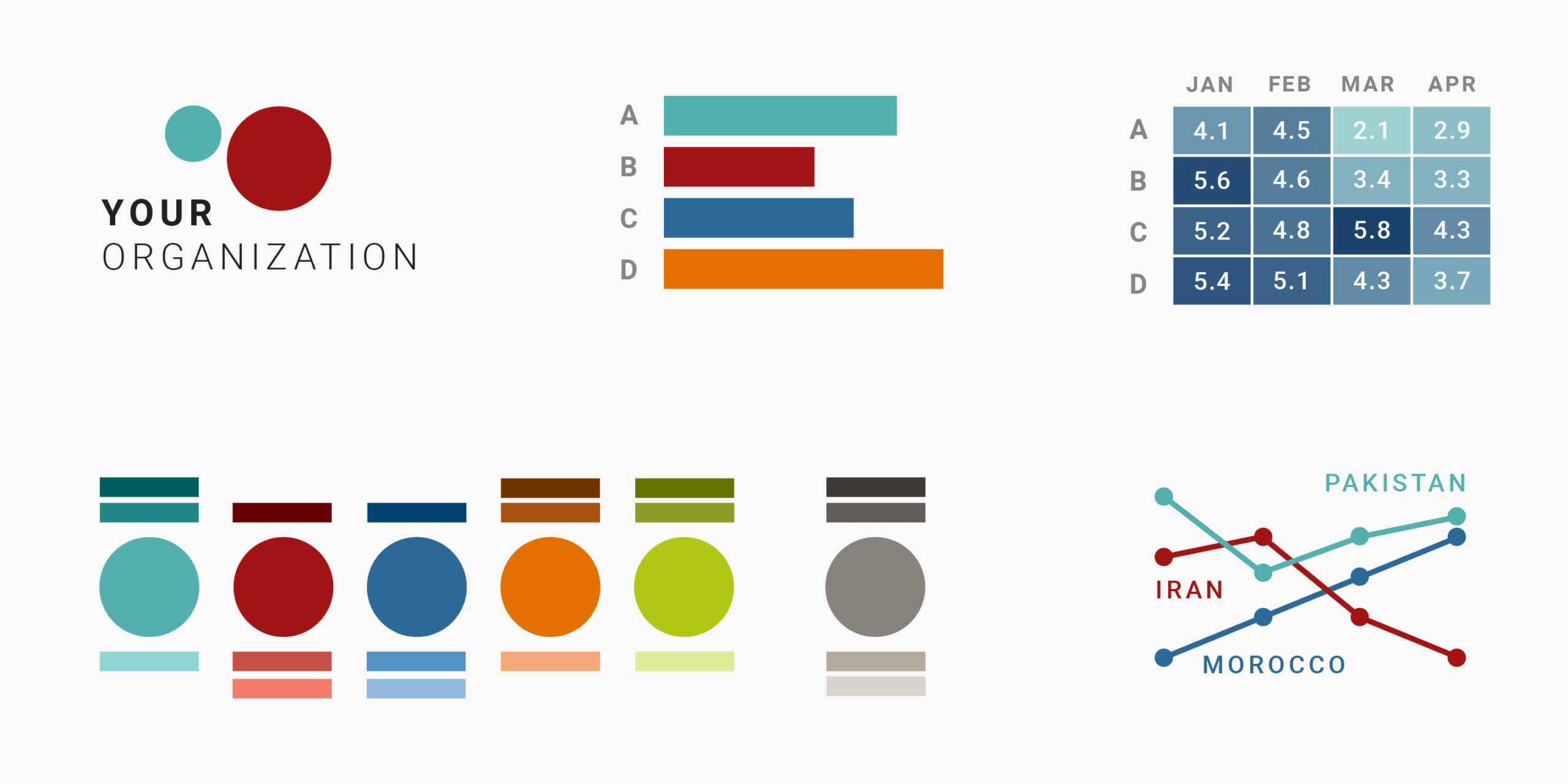 A Detailed Guide To Colors In Data Vis Style Guides Datawrapper Blog A Detailed Guide To Colors In Data Vis Style Guides Datawrapper Blog
