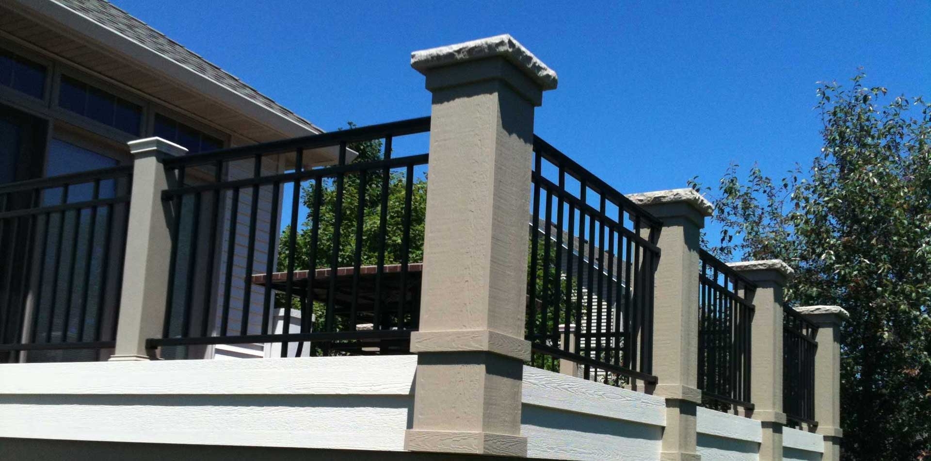 AFCO Aluminum Railing Systems Pacific Columns Inc AFCO Aluminum Railing Systems Pacific Columns Inc
