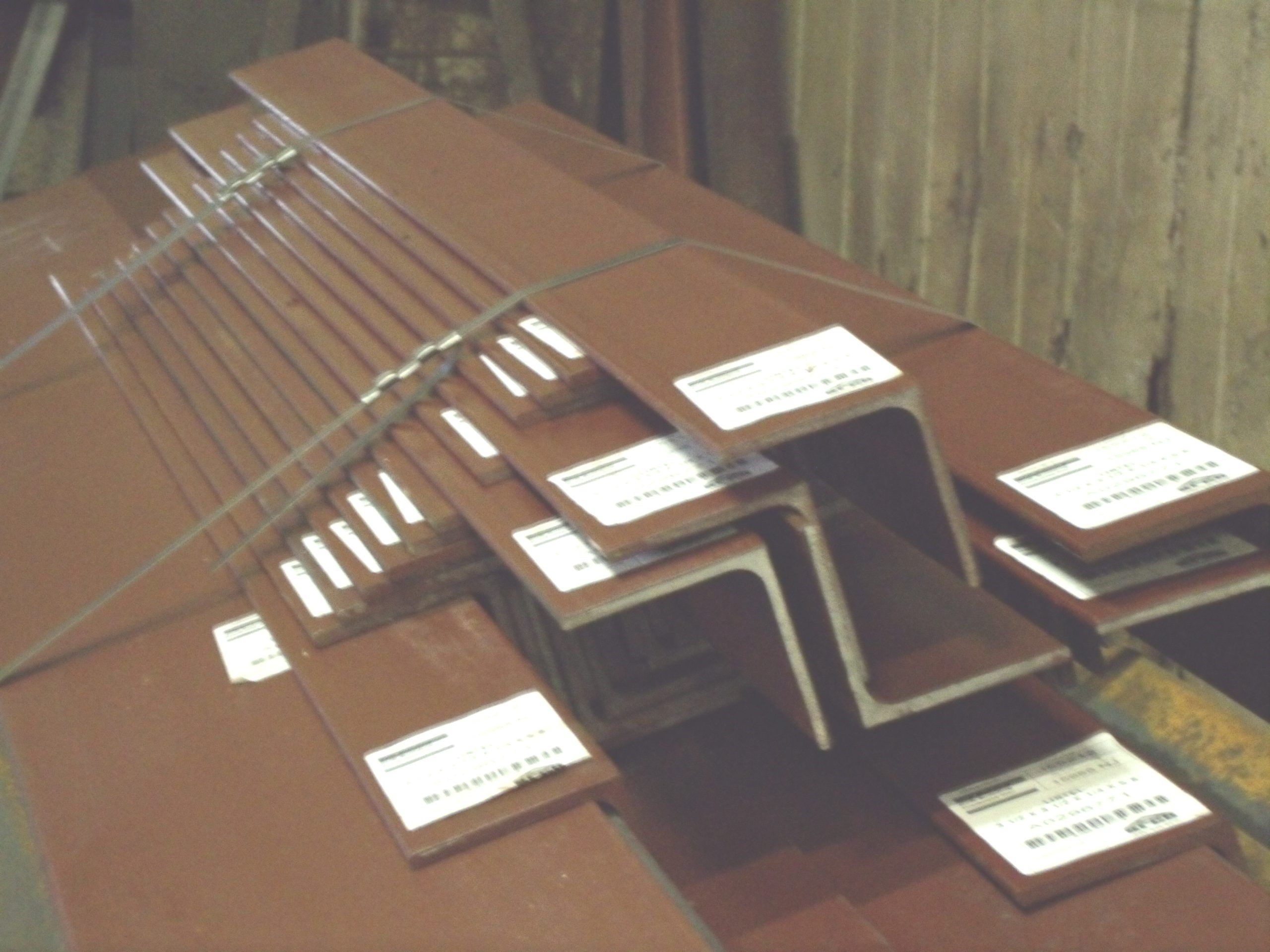 Afco Columns Color Chart Afco Columns Color Chart