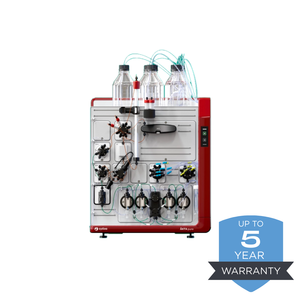 AKTA Pure 150 Chromatography System GMI Trusted Laboratory Solutions
