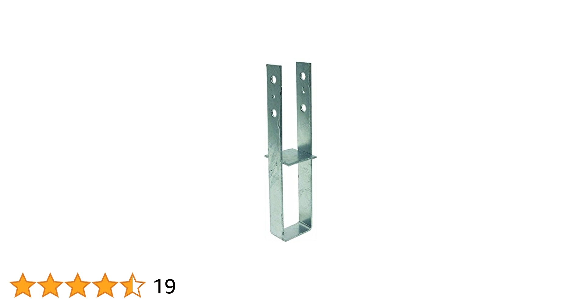 Simpson 4x4 Column Base Chart