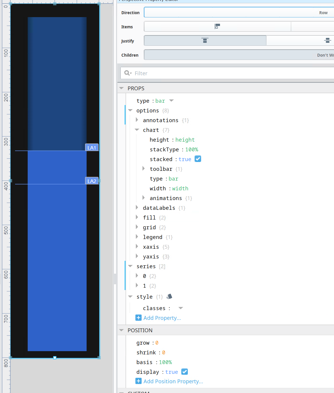 Apex Chart Remove Margin padding 3rd Party Modules Inductive Automation Forum