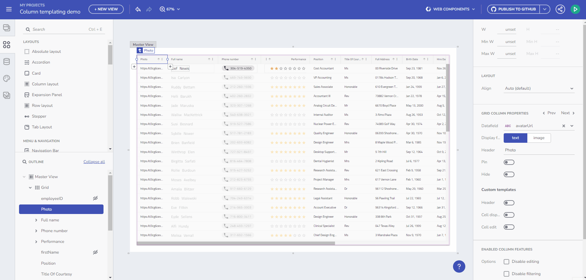 App Builder 23 1 Release