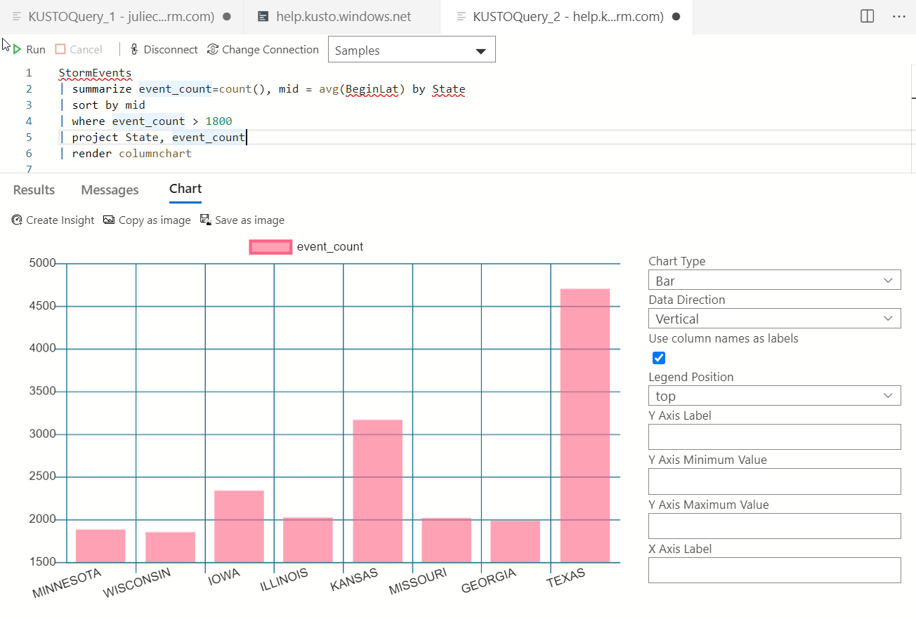 Azure Data Explorer