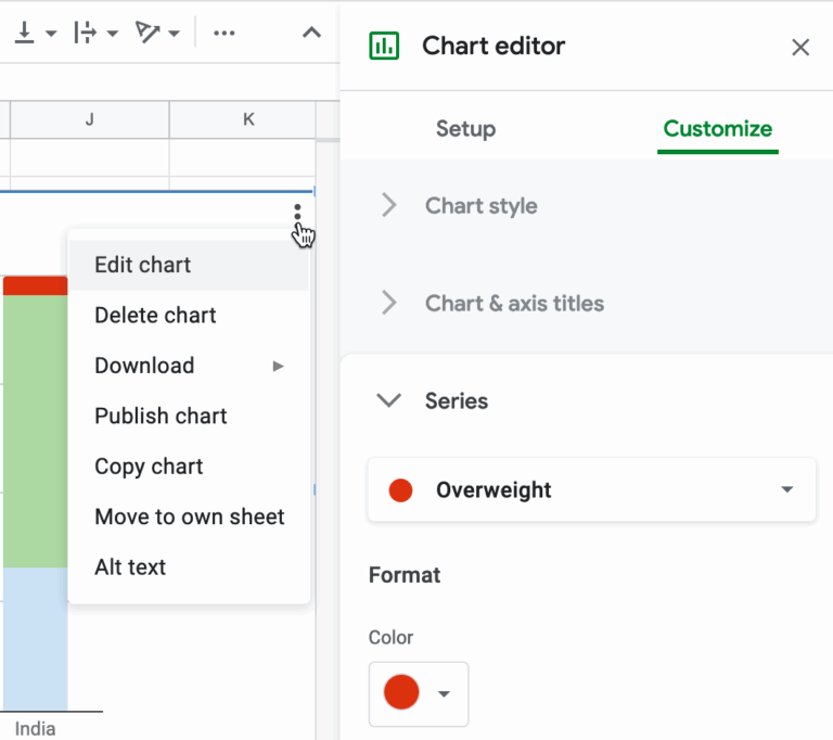 Bar And Column Charts Hands On Data Visualization