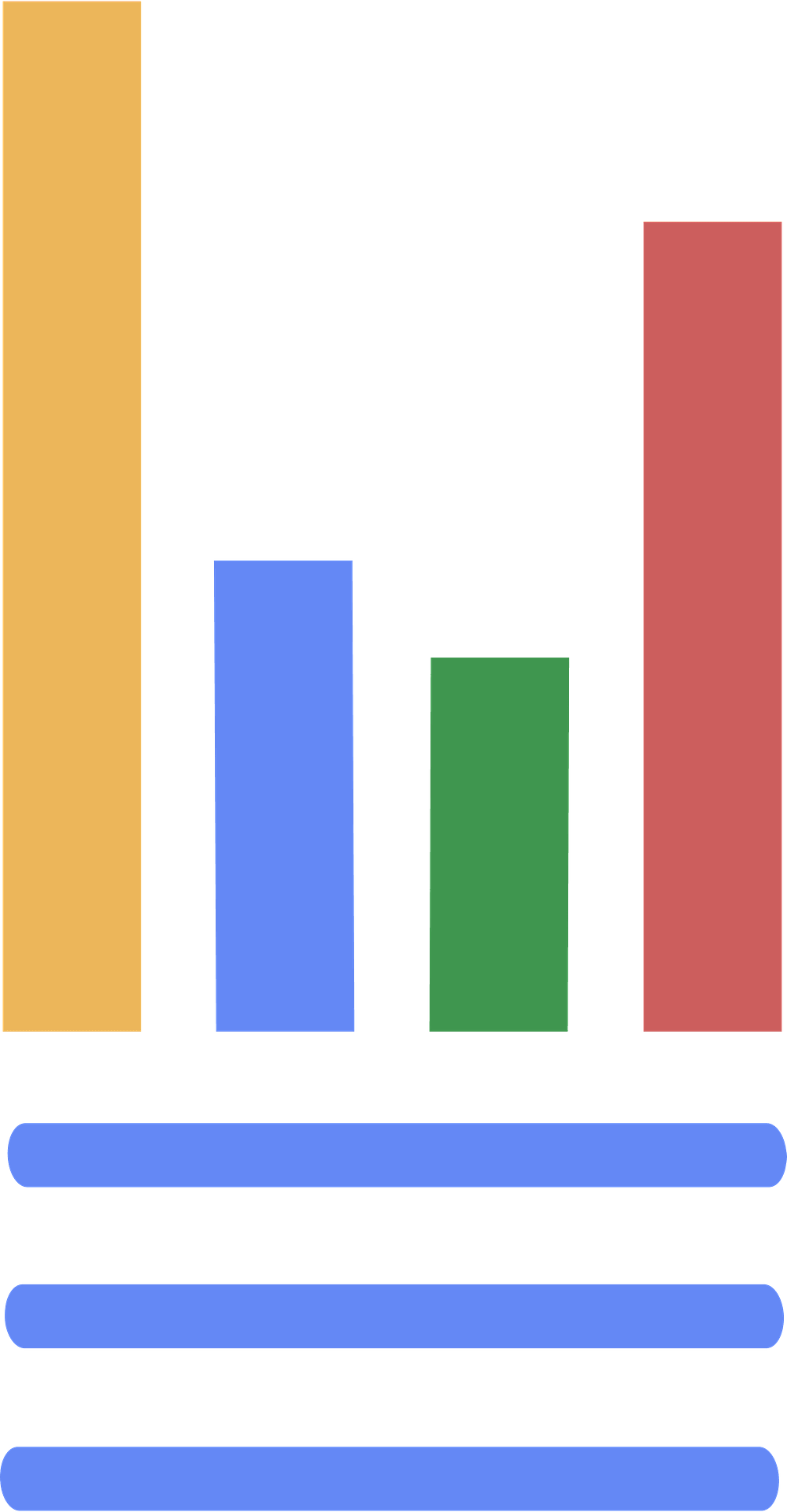 Bar Chart Free Vector Clipart Images On Creazilla