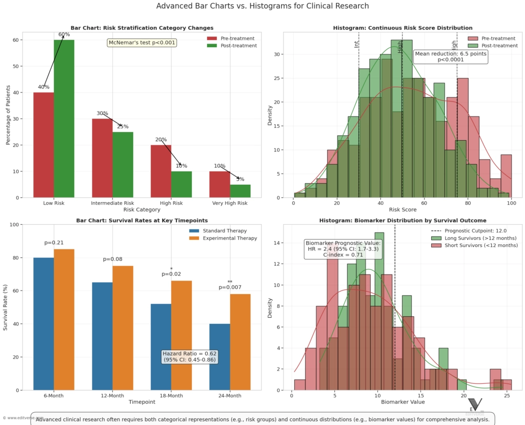 Bar Charts Vs Histograms Understanding The Difference And When To Use Each