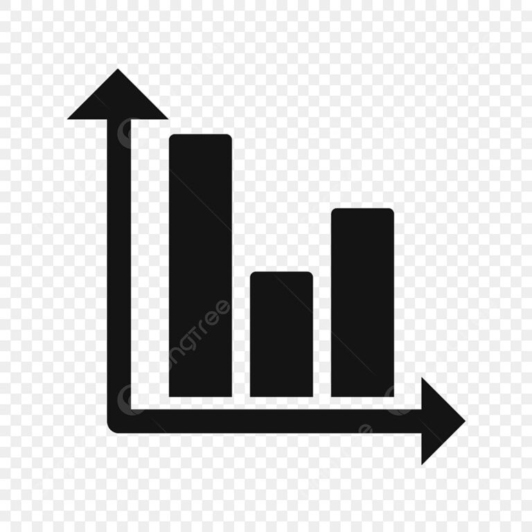 Bar Graph Icon PNG Images Vectors Free Download Pngtree