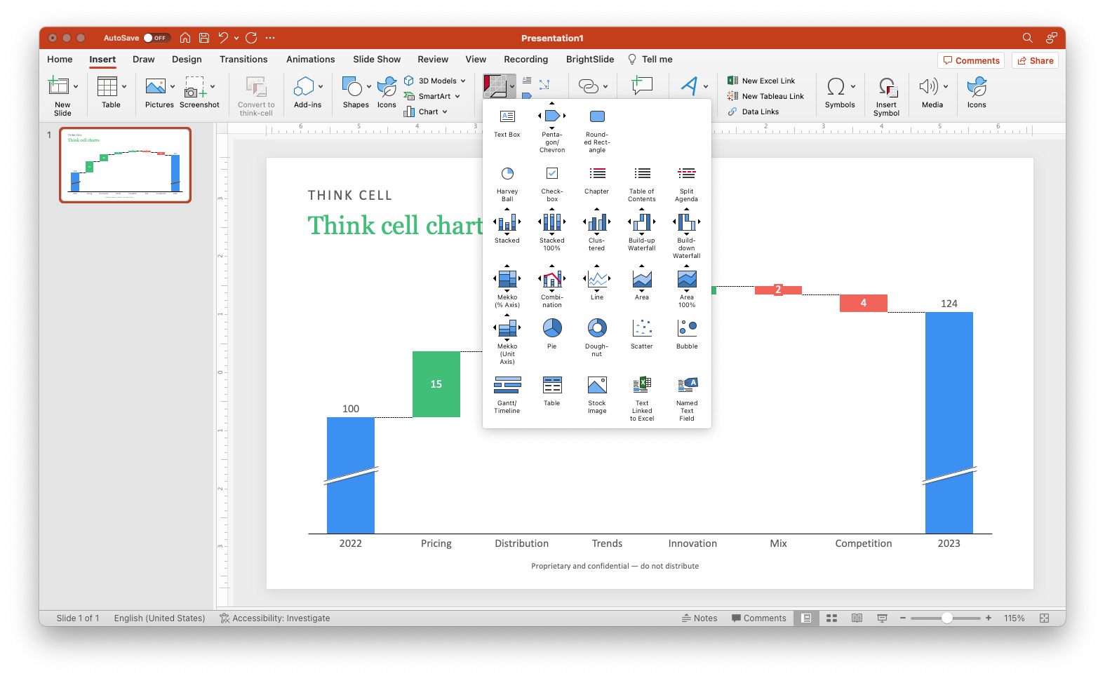 Best PowerPoint Tool For Creating Charts 2023 Think Cell