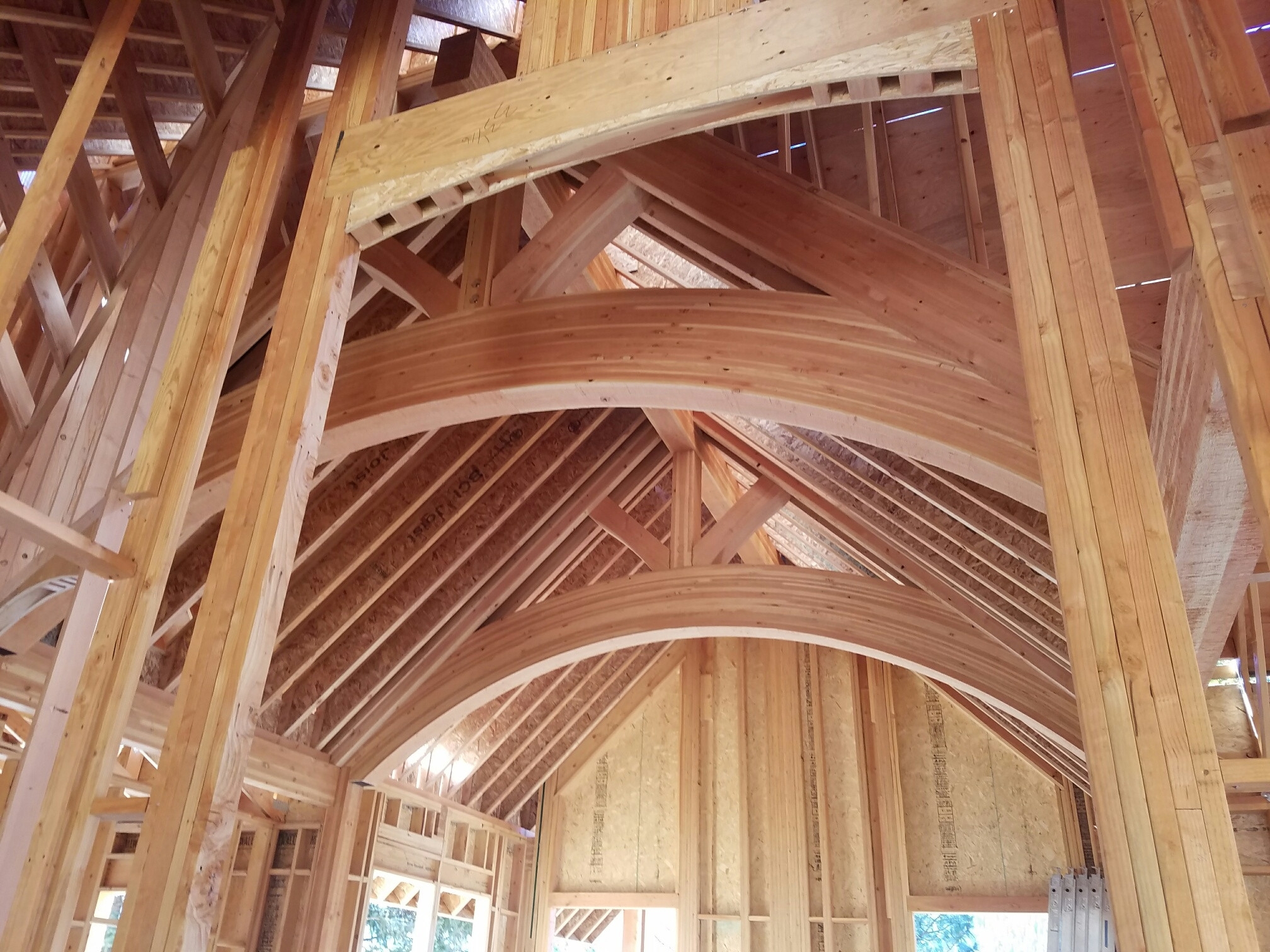 BOISE GLULAM Beams Boise Cascade EWP