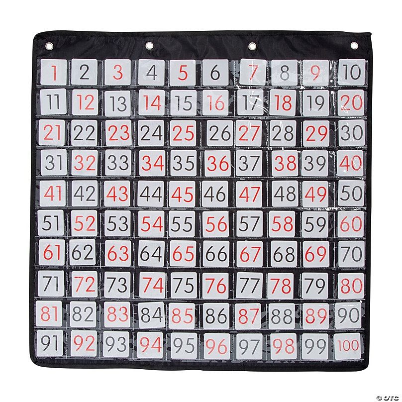 Classroom Pocket Charts For Teachers Oriental Trading Company