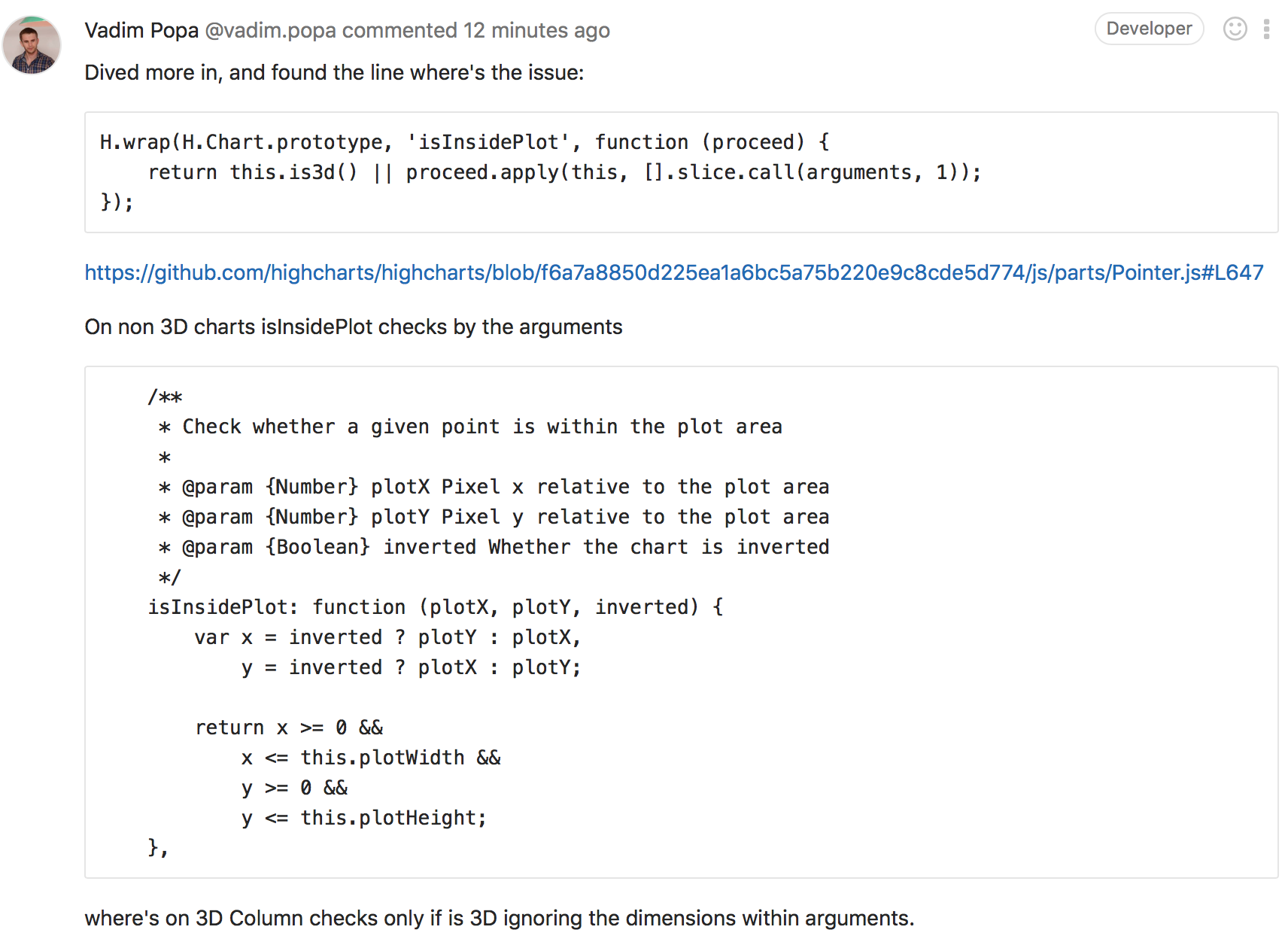 3d Column Chart Highcharts