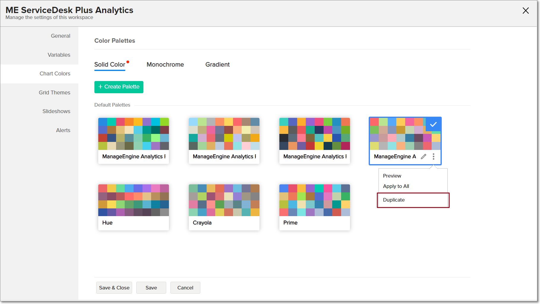 Splunk Column Chart Colors