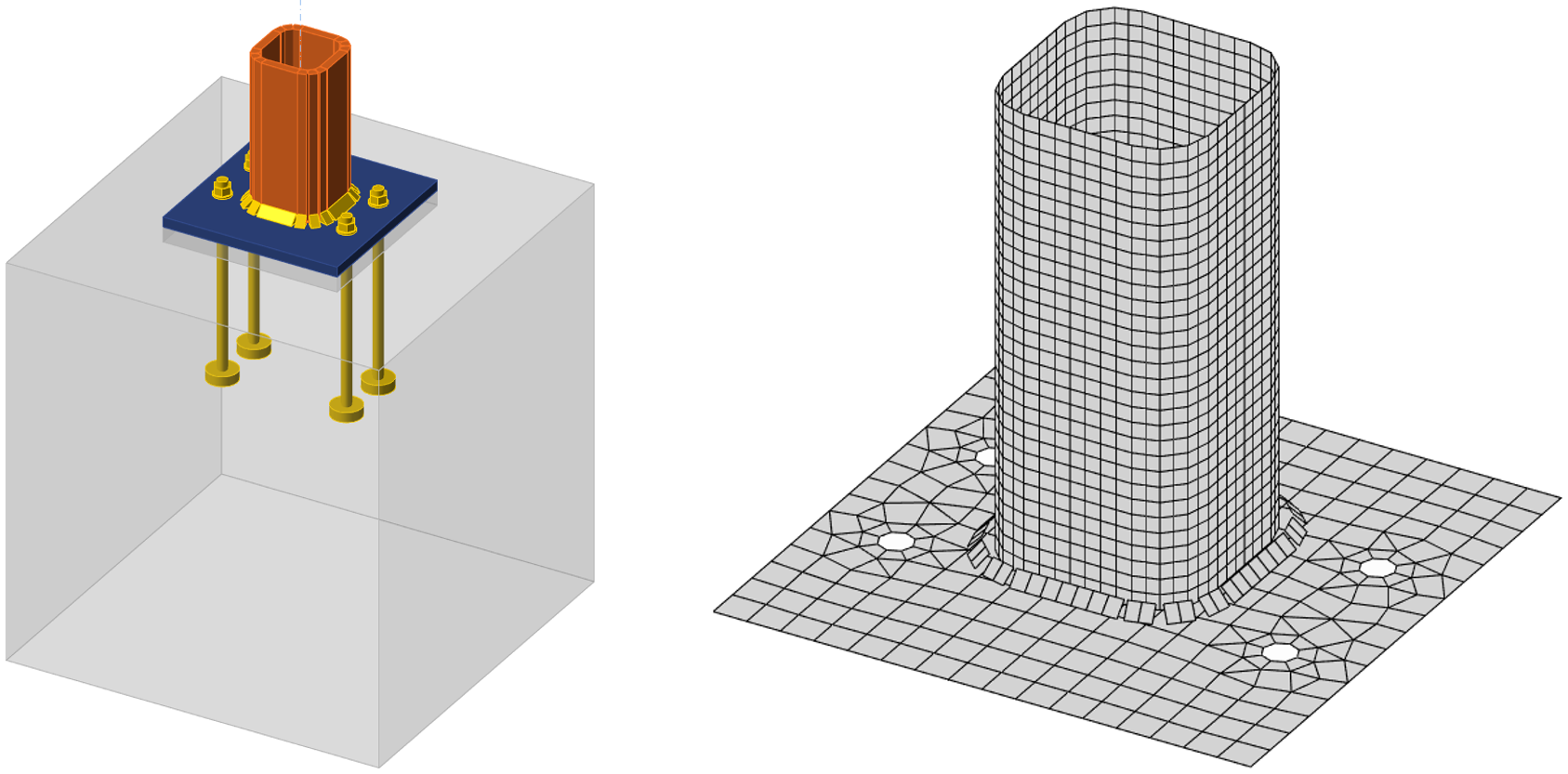 Column Design Chart For Circular Columns