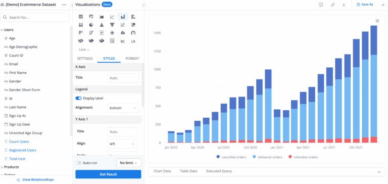 Column Chart Holistics Docs 4 0 