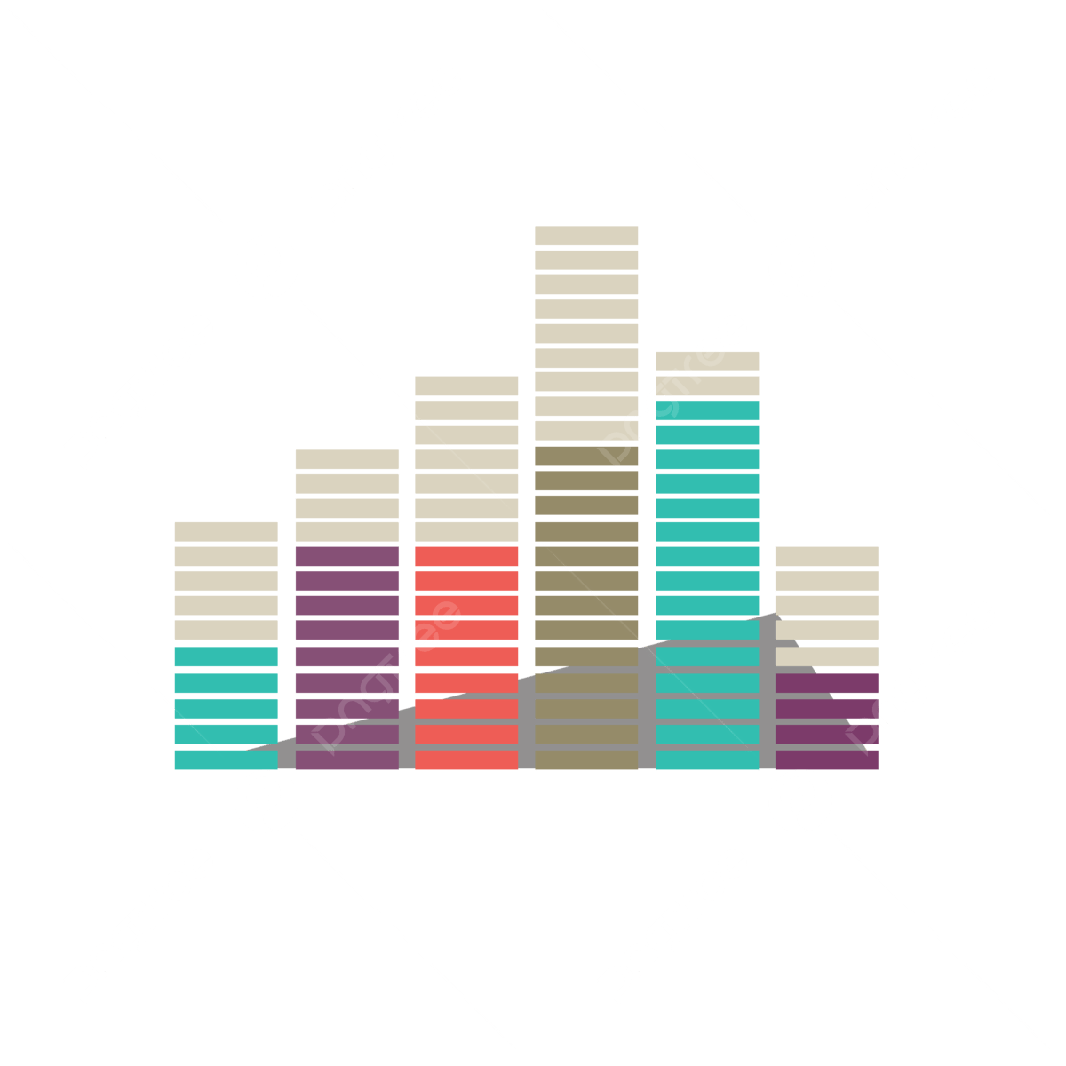 Column Chart PNG Transparent Column Data Analysis Chart Bar Charts Information Financial PNG Image For Free Download