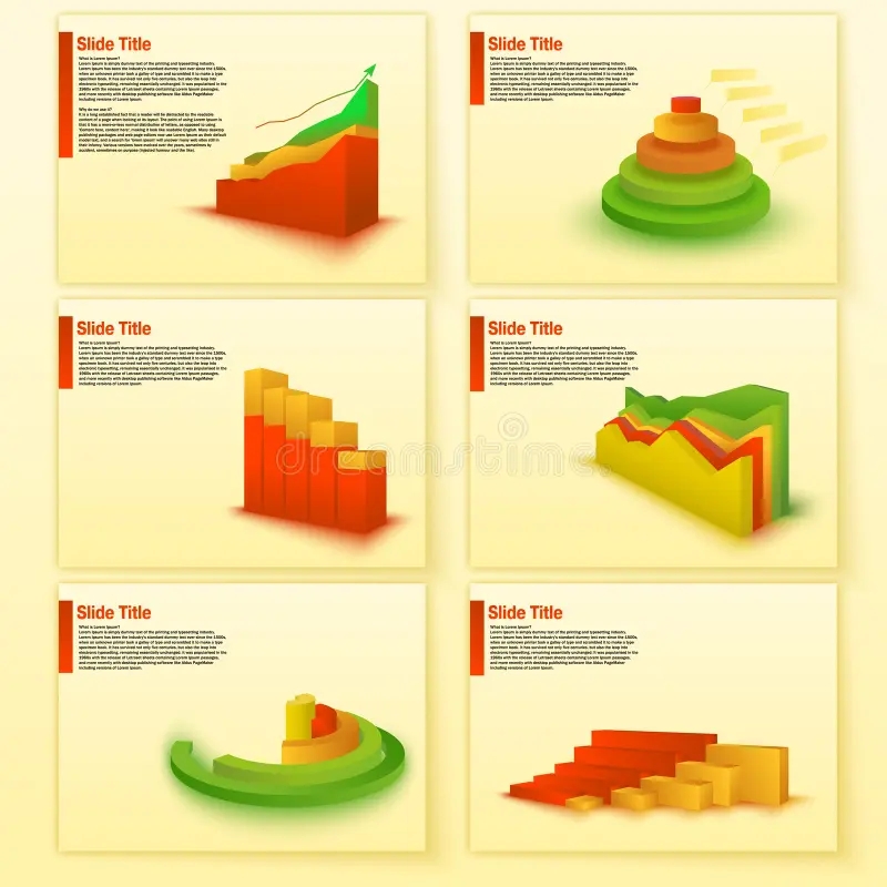 Columnar Chart Stock Illustrations 46 Columnar Chart Stock 