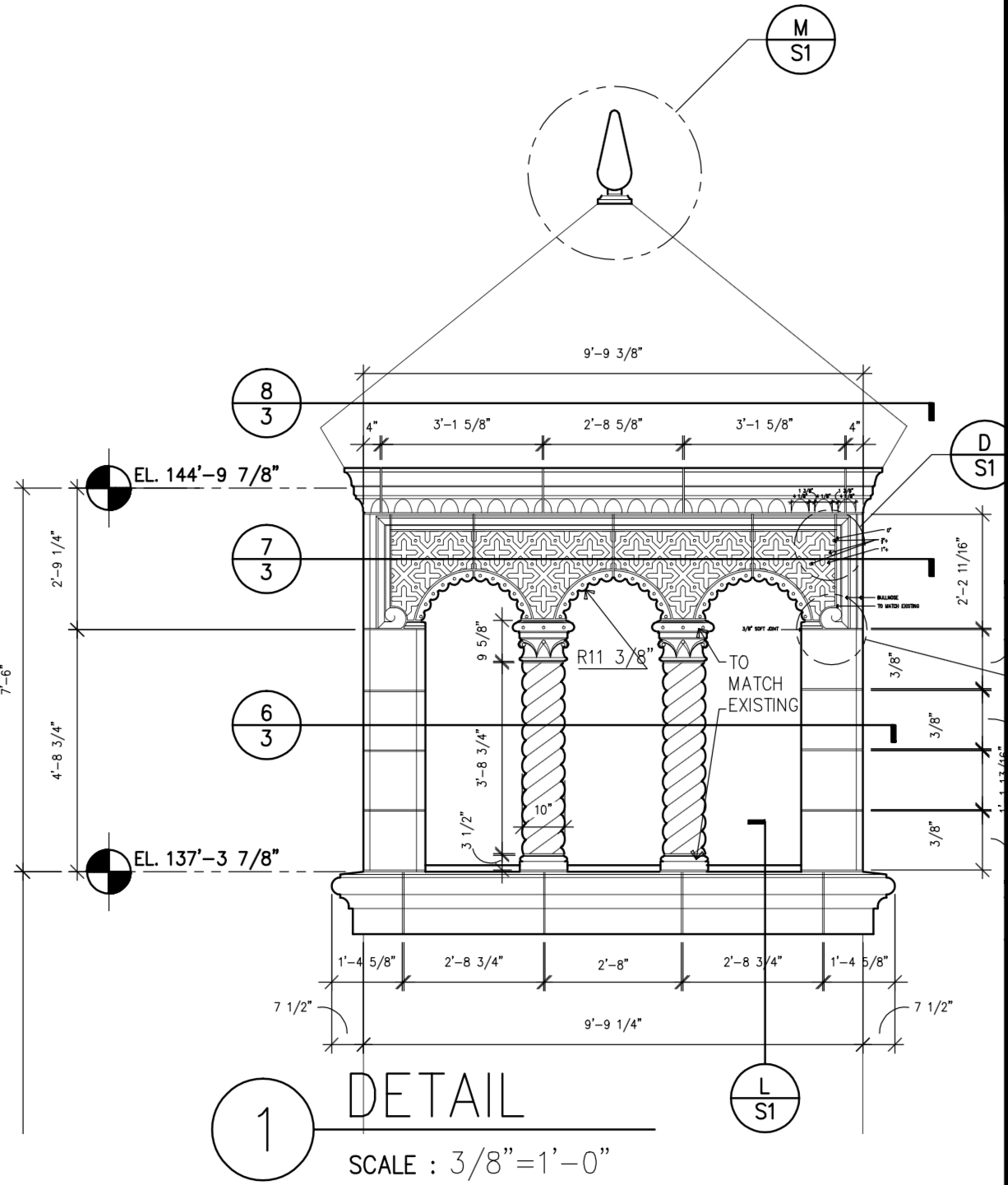 Concrete Column Design Charts