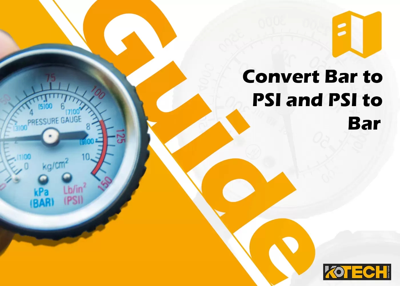 Convert Bar To Psi Kotech Compressor