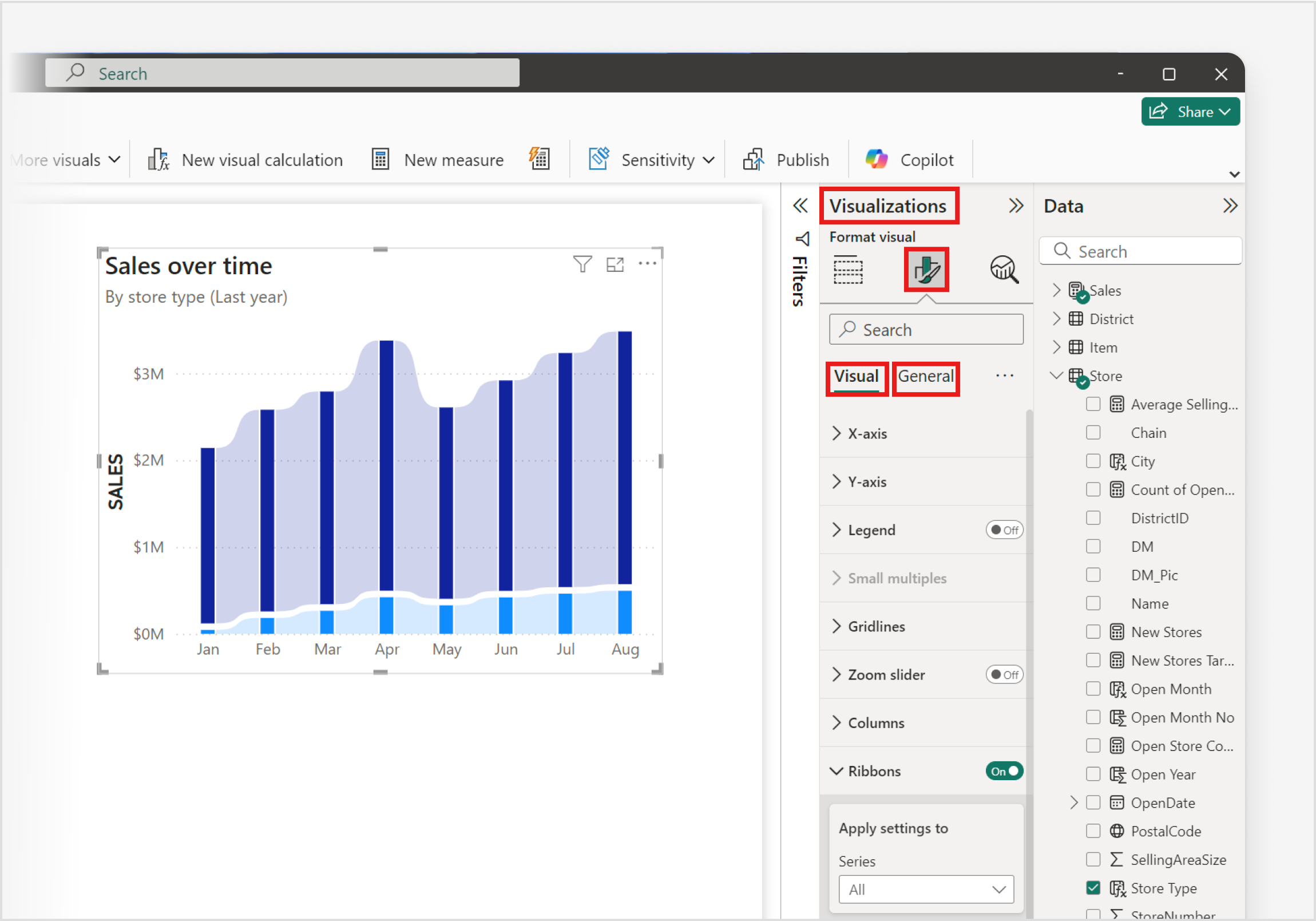 Bar Chart Or Column Chart