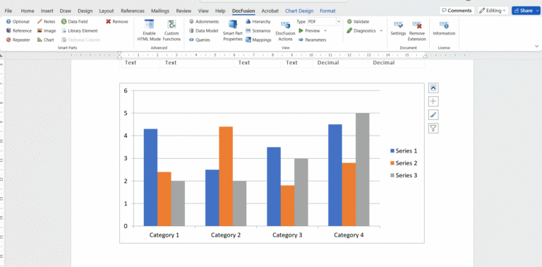 Create Advanced Charts Using Chart js