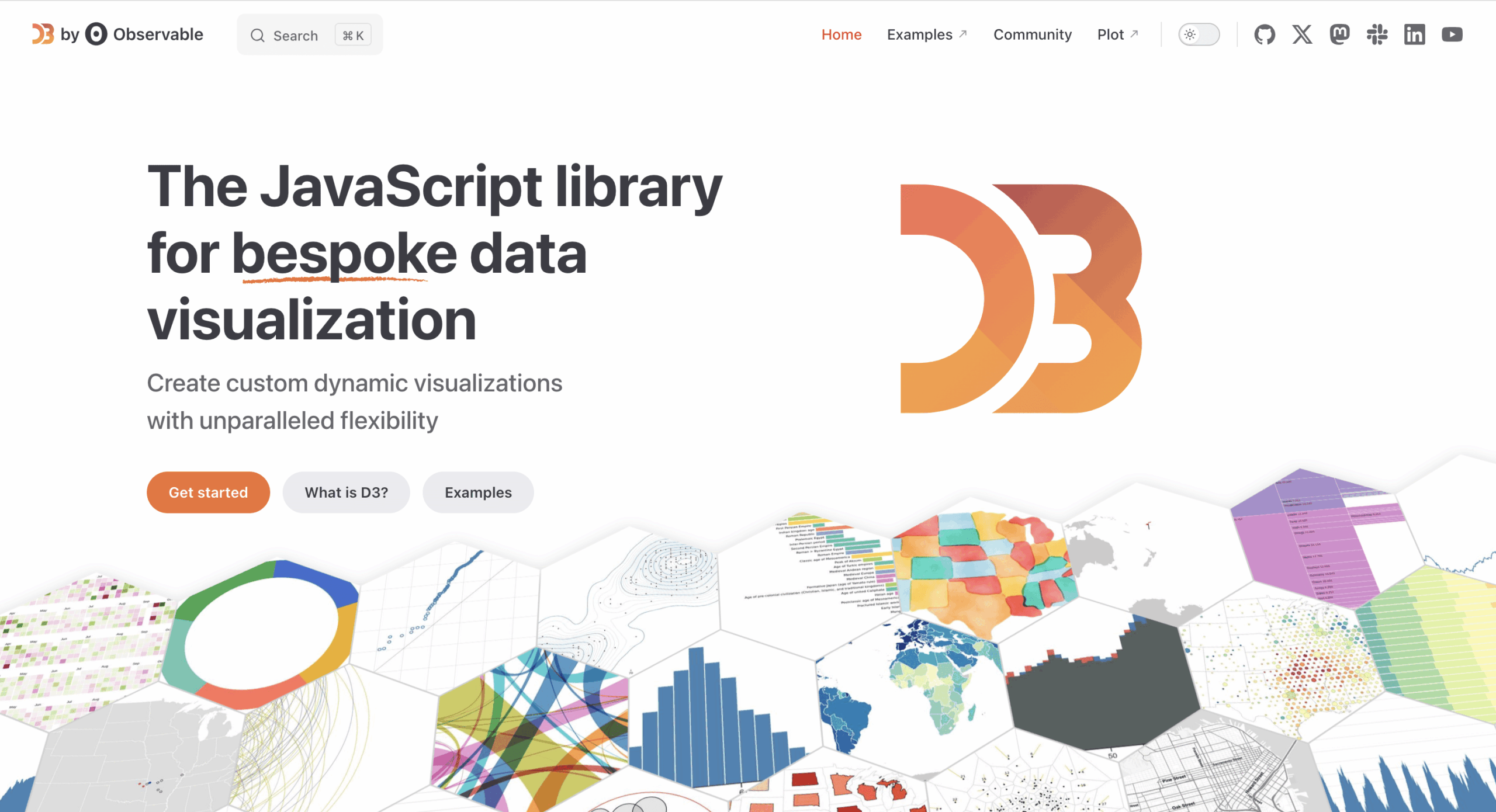 Creating Interactive Dashboards With D3 js KDnuggets