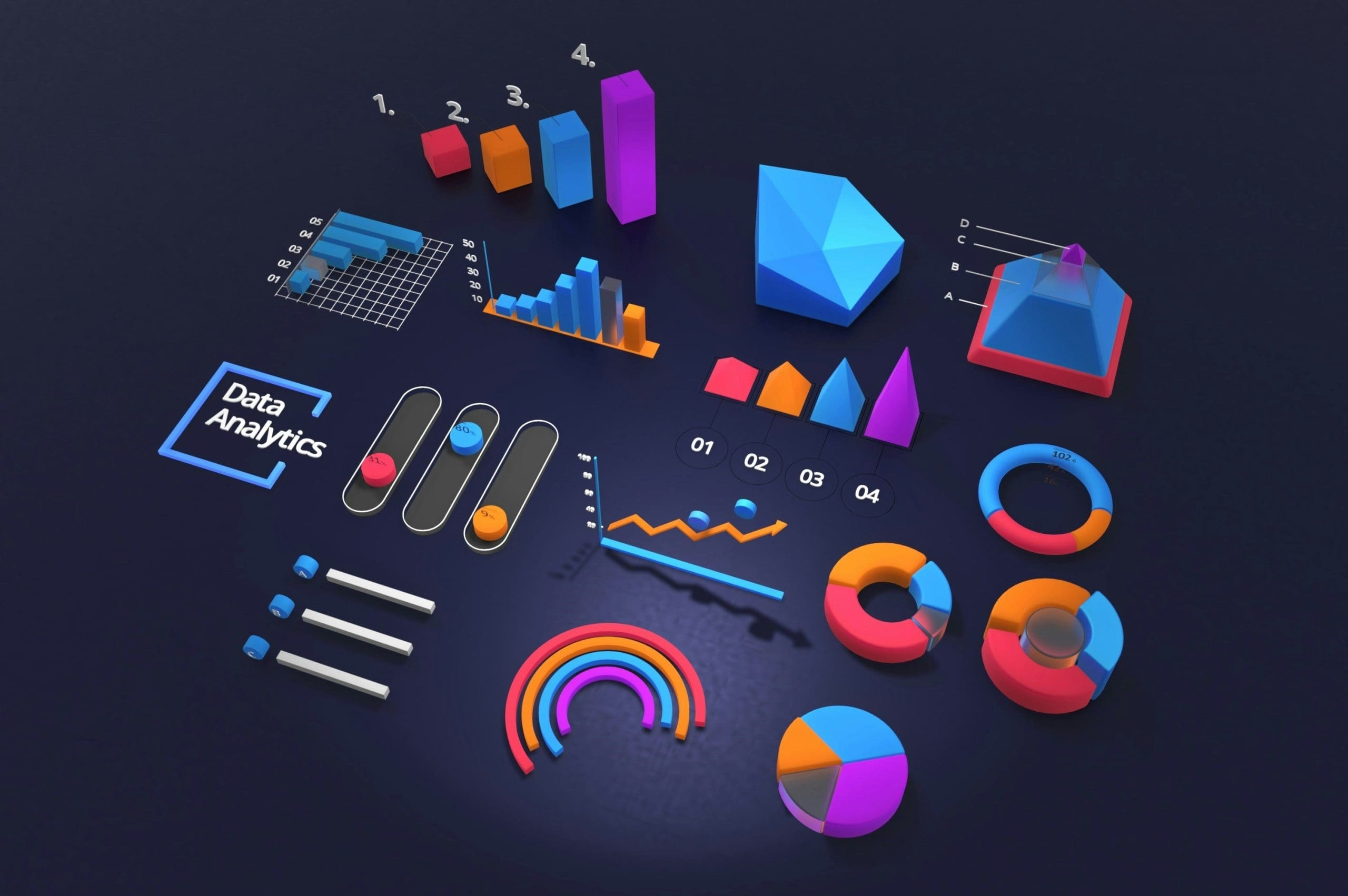 Creating Interactive Dashboards With D3 js KDnuggets