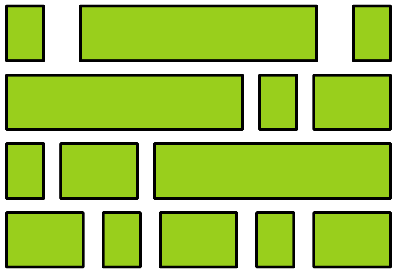 Flex 4 Column Chart Example