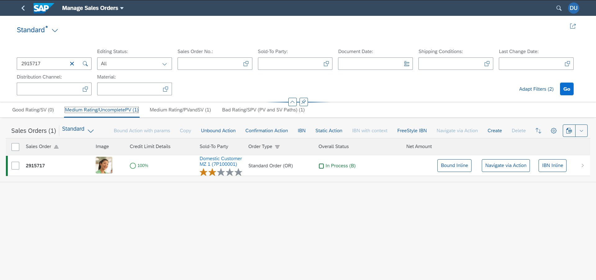 Clustered Column Chart In Sapui5