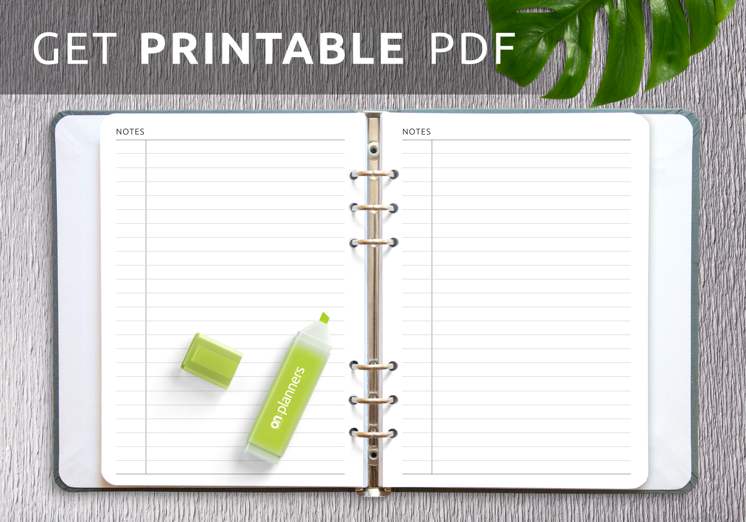 Download Printable Table 2 Column PDF