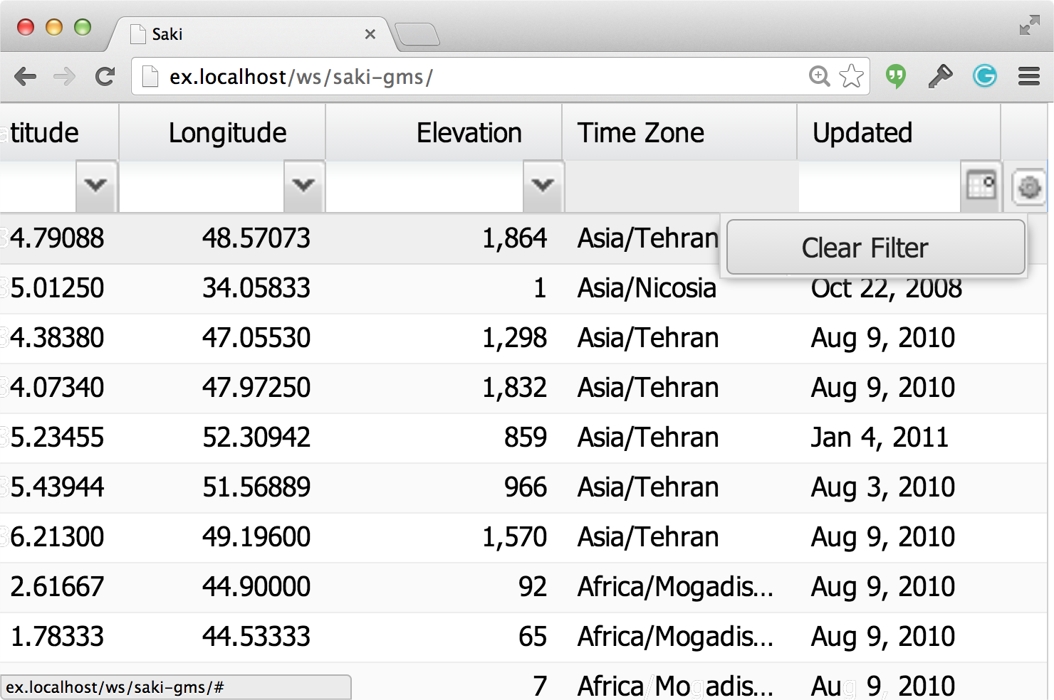 ExtJS Grid MultiSearch Plugin Learn From Saki