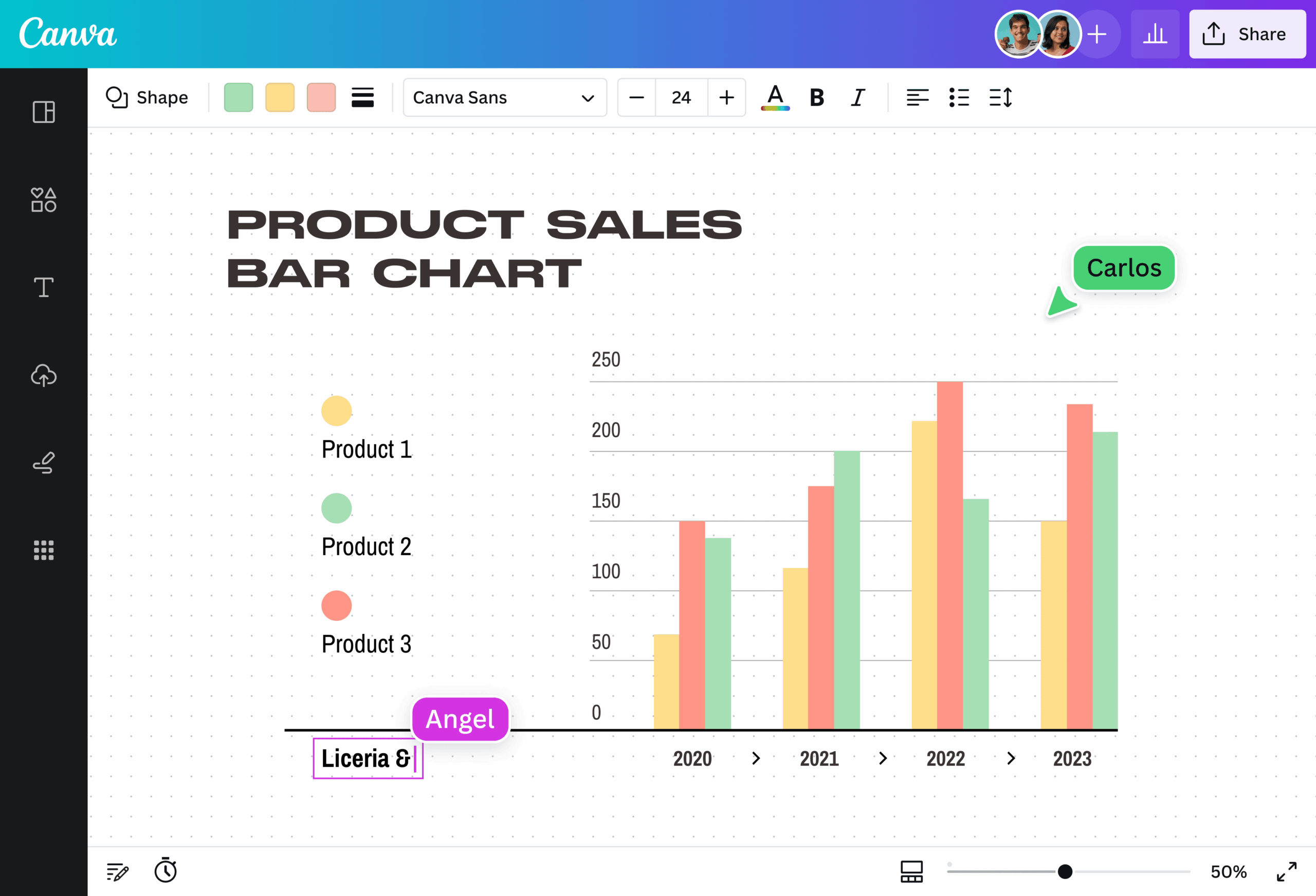 Free Bar Graph Maker Create Bar Chart Race Online Canva