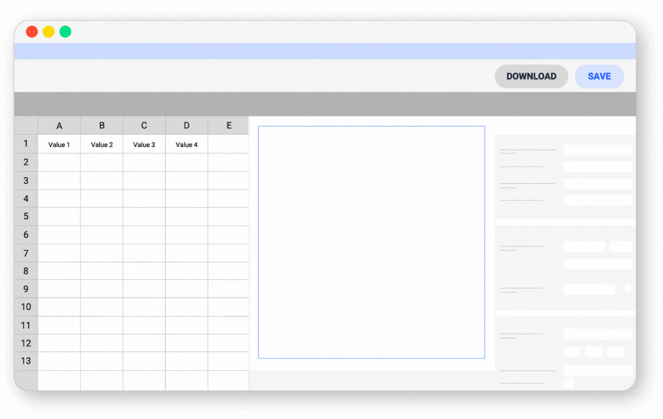 Free Bar Graph Maker Create Your Own Bar Charts Online Datylon