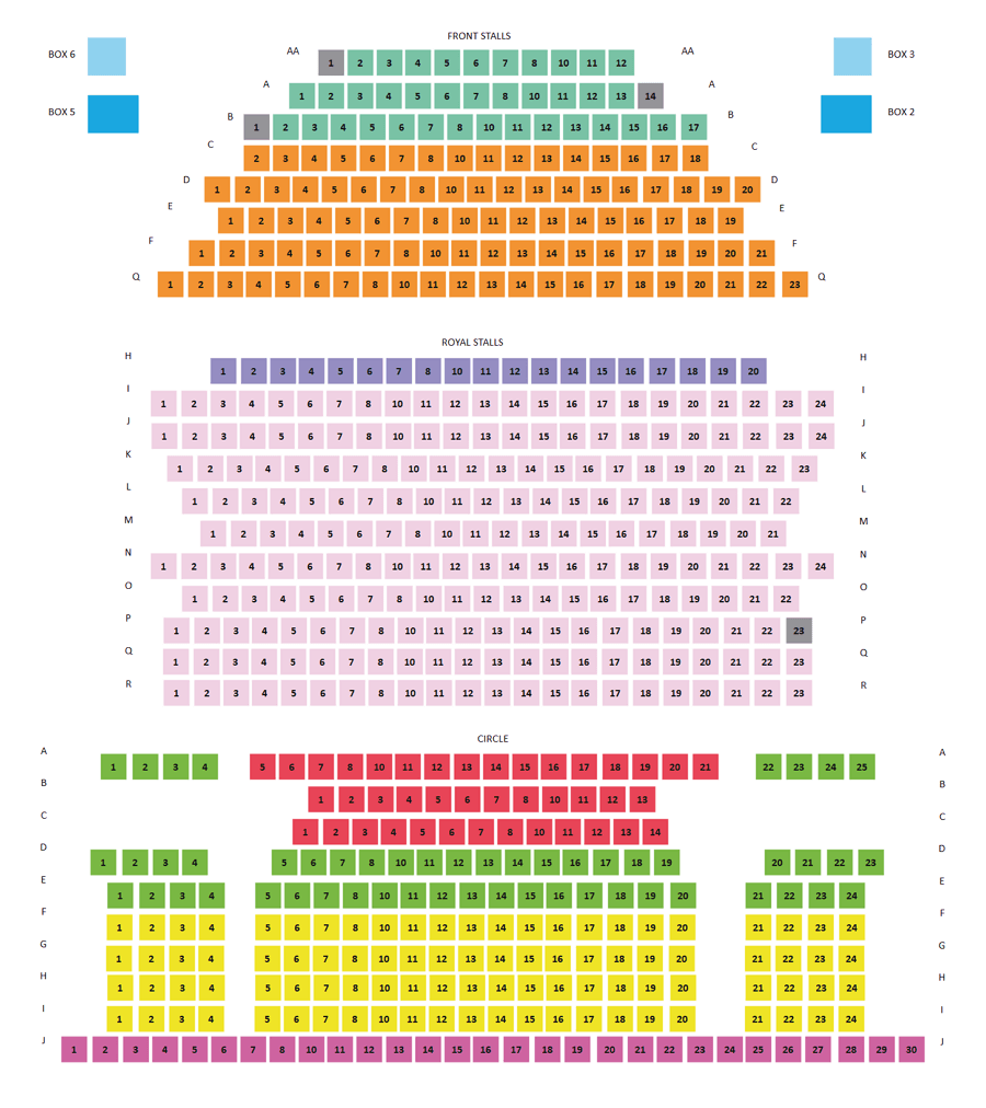 Free Editable Seating Chart Examples U0026 Templates EdrawMax