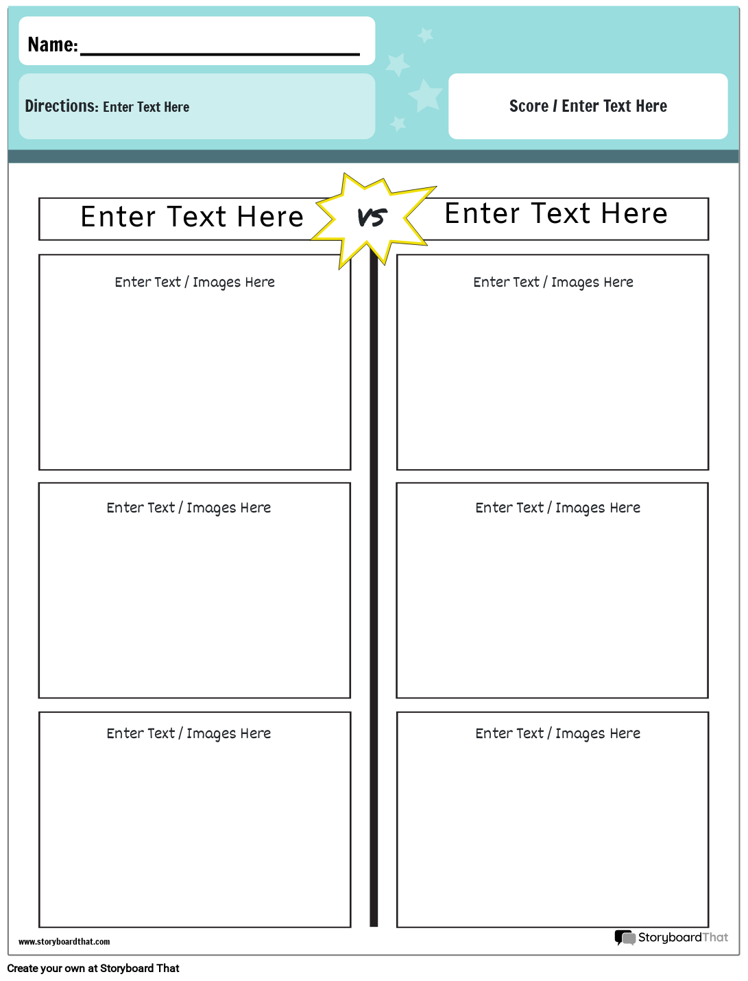 Free T Chart Templates Create U0026 Customize Online For 2025