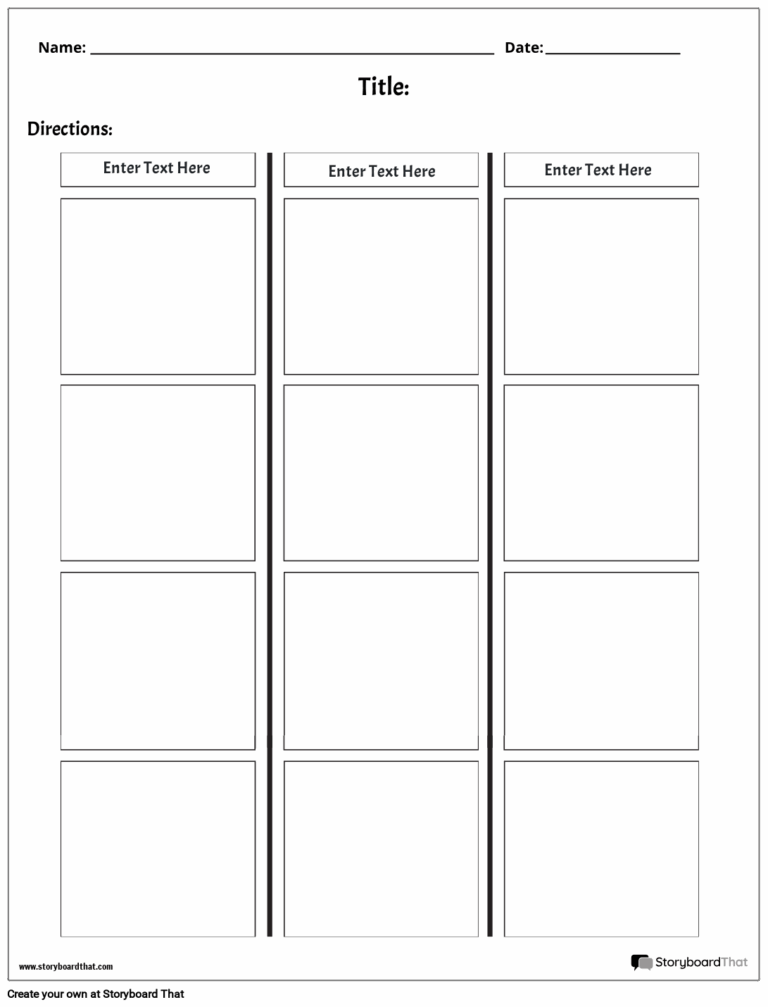 Free T Chart Templates Create U0026 Customize Online For 2025