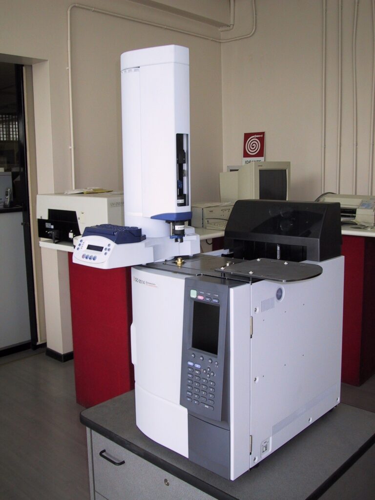 Gas Chromatography Wikipedia