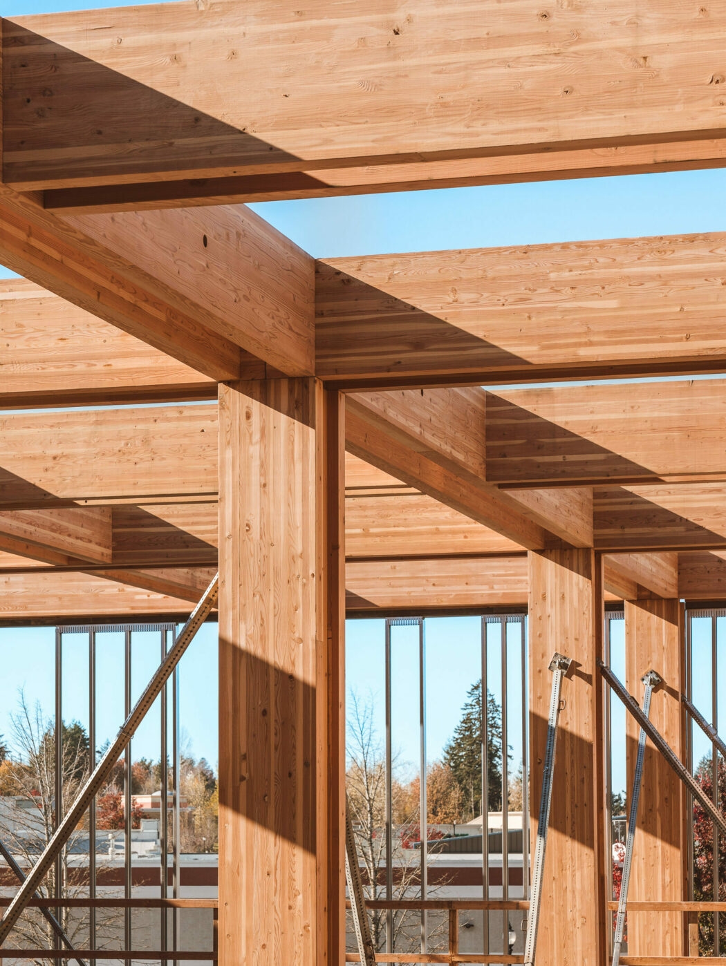 Glulam Timberlab