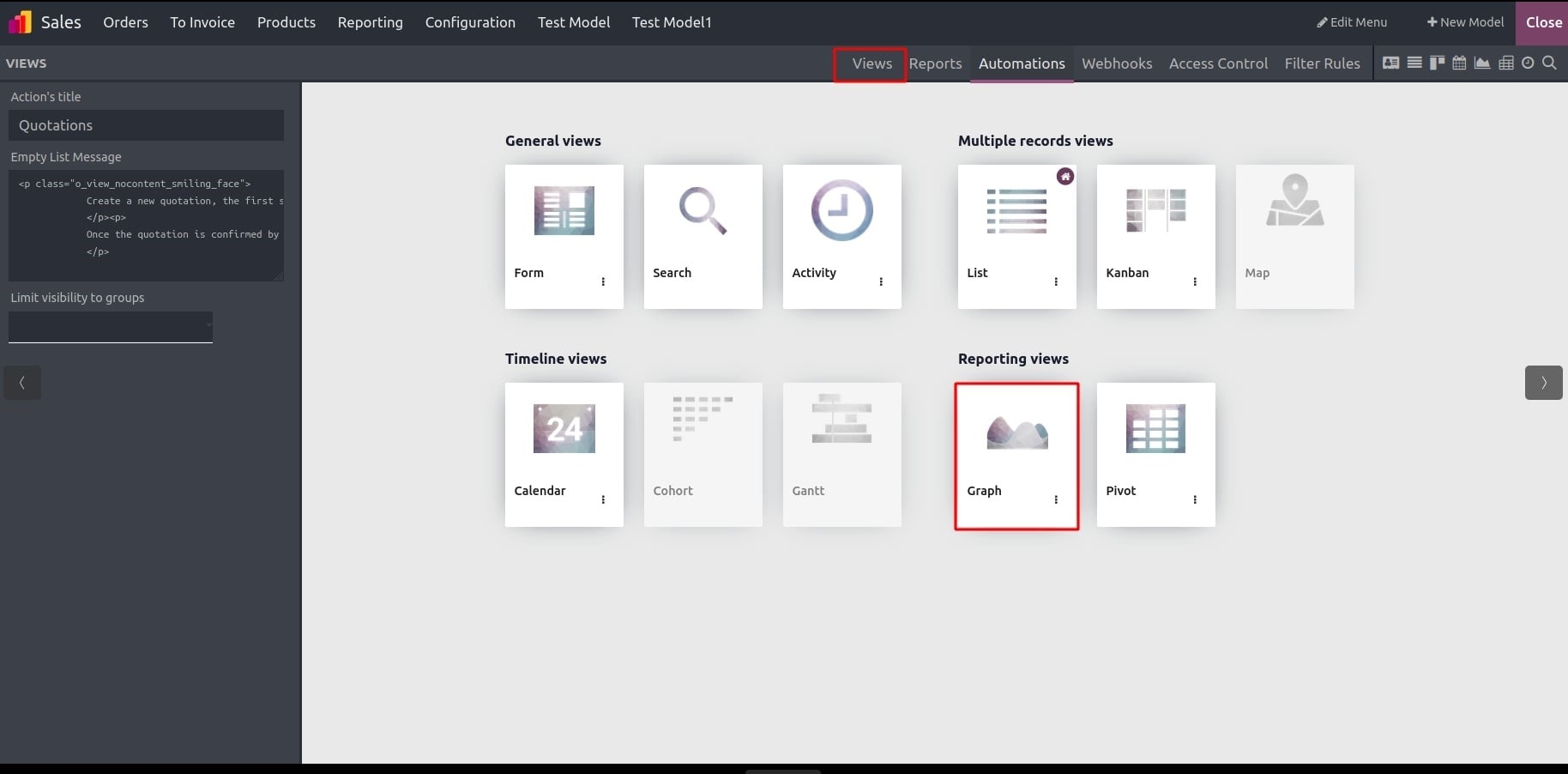Other Chart Columns Go Away Access