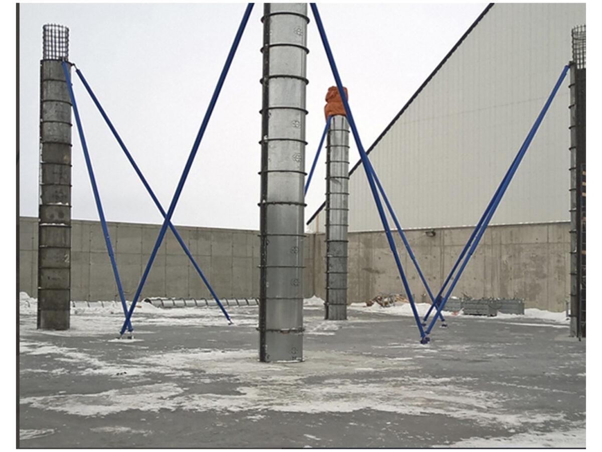 Structural Steel Column Size Chart