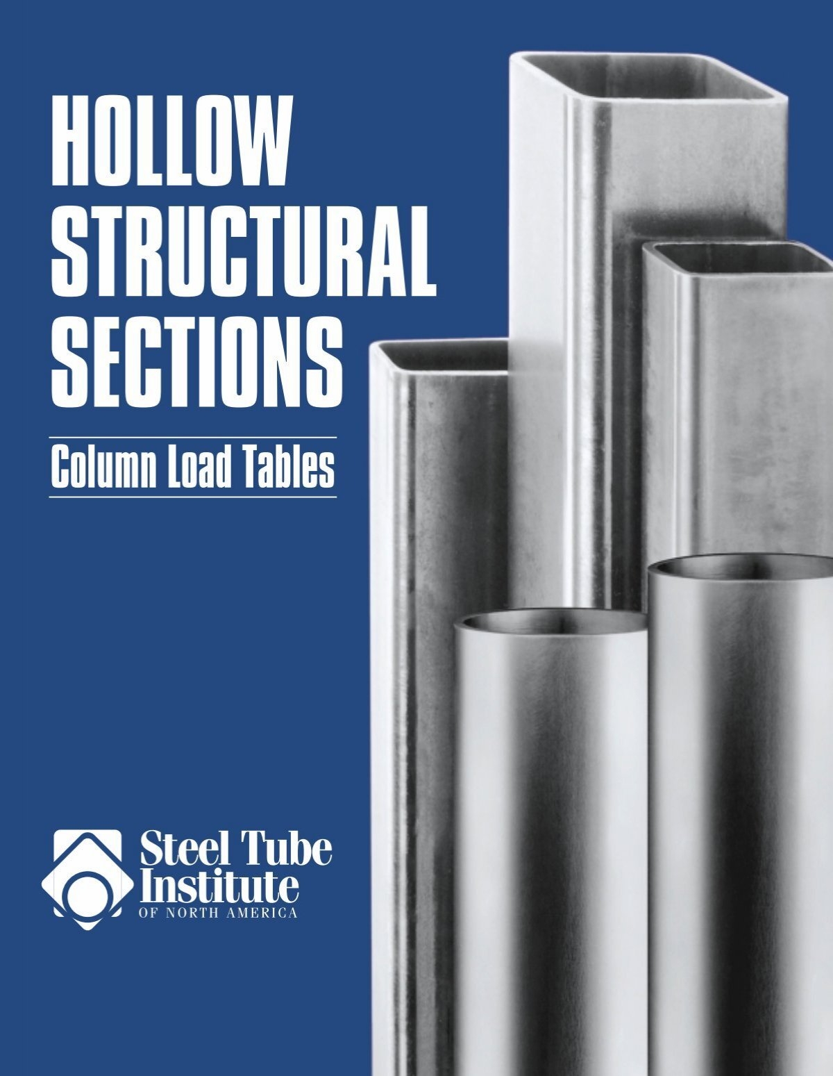 Hollow Structural Sections Column Load Tables