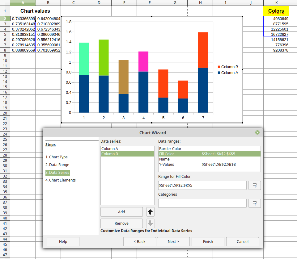 How Set Colors For Color And Fill In Charts English Ask LibreOffice