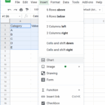 How To Add Error Bars To Charts In Google Sheets