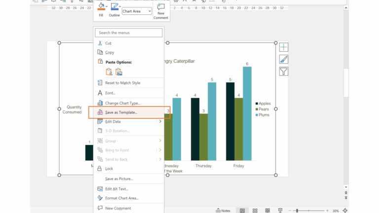 How To Consistently Brand Graphs And Charts Across Microsoft Office BrightCarbon