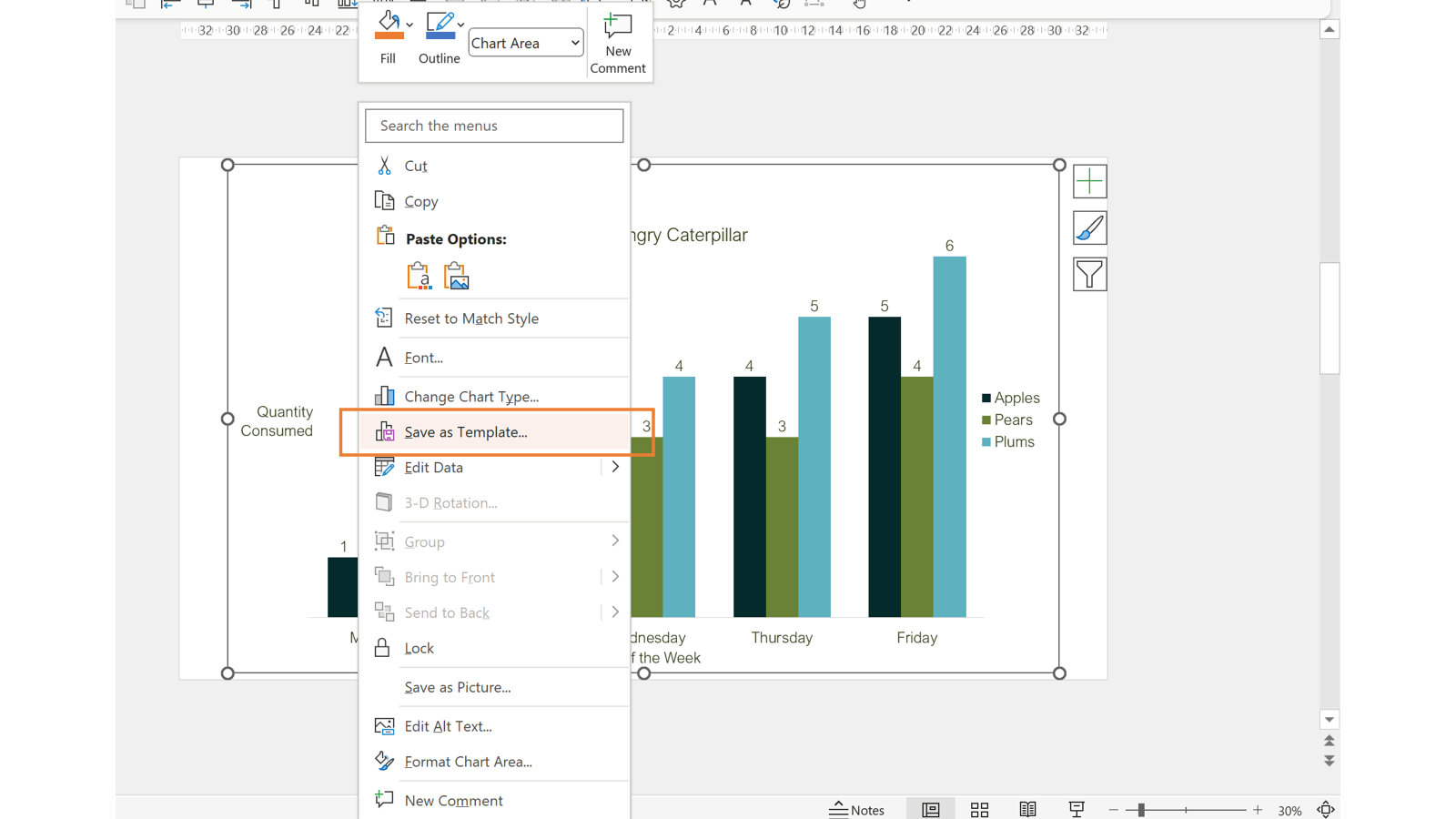 How To Consistently Brand Graphs And Charts Across Microsoft Office BrightCarbon
